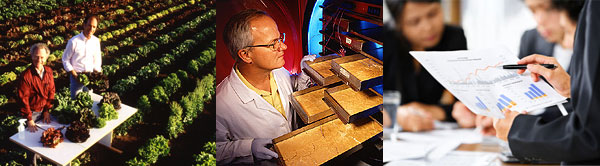 Business Operations, Laboratory & Economic